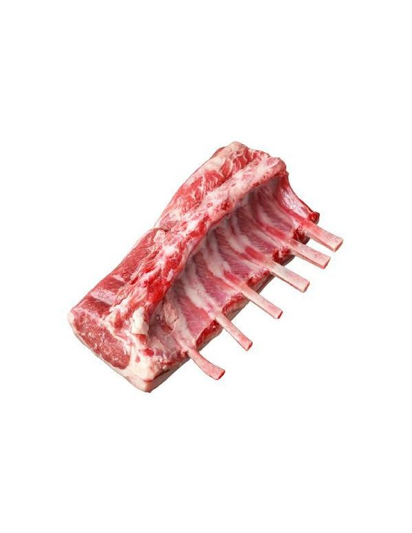 Carré d'Agneau cru 6 côtes