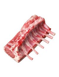 Carré d'Agneau cru 6 côtes