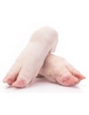 Pied de porc cru à l'unité