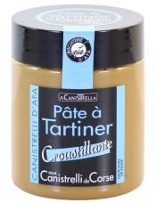 P?te ? tartiner croustillante - Biscuiterie d'Afa