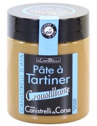 Pâte à tartiner aux biscuits