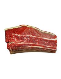 Plat de côte  de Bœuf cru