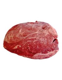 Tranche grasse de Bœuf crue