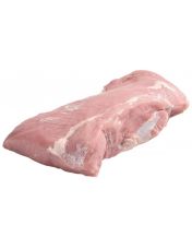 Longe de Veau crue en tranche