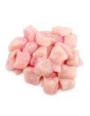 Sauté de dinde cru en sachet de 500 g