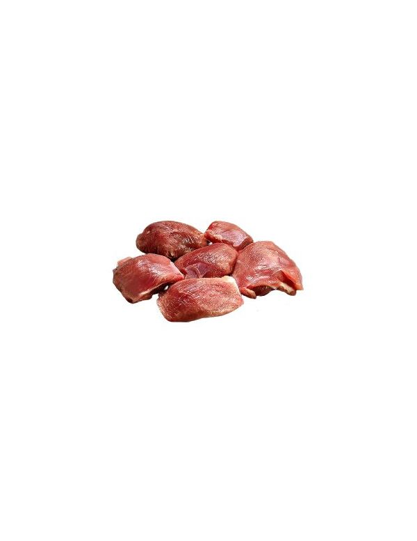 Sot l'y laisse de dinde cru en sachet de 500 g