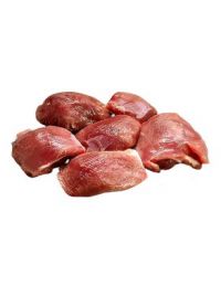 Sot l'y laisse de dinde cru en sachet de 500 g