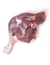 Cuisse de Canard Maigre crue ? l'unit?