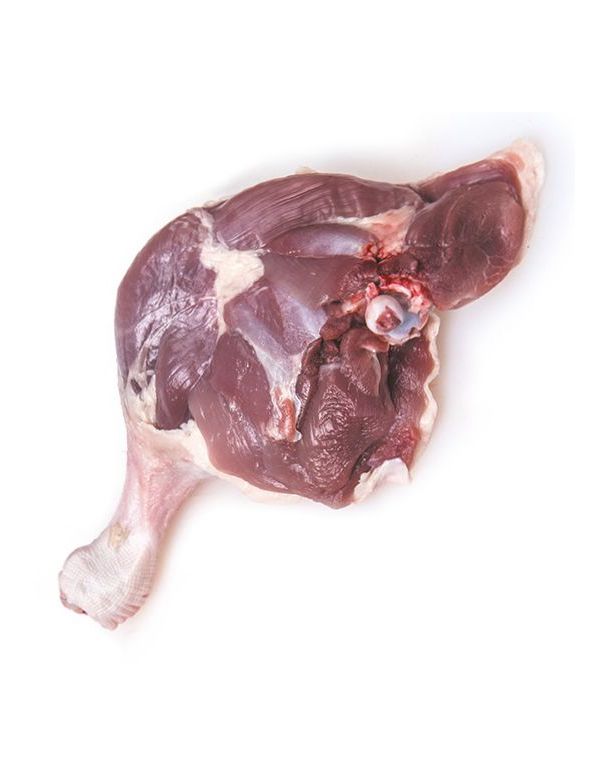 Cuisse de Canard Maigre crue à l'unité