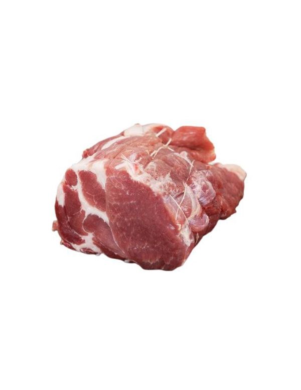 Rôti de Porc Échine origine France