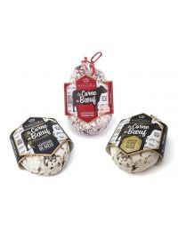 Lot de saucissons de Bœuf Angus - Des Hommes et des Bœufs