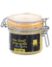 Foie Gras d'Oie Entier du Gers