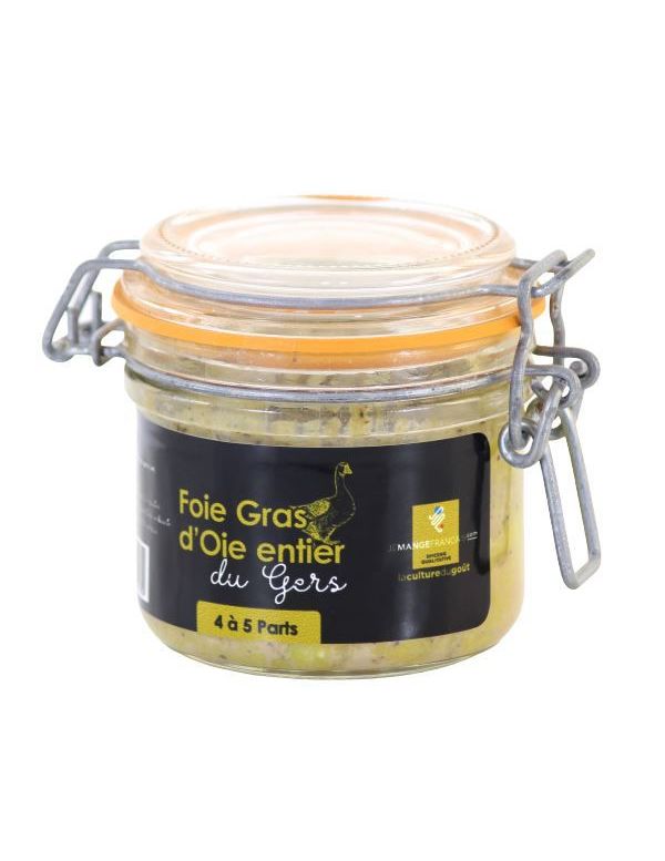 Foie Gras d'Oie Entier du Gers