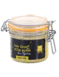 Foie Gras d'Oie Entier du Gers