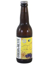 Bière Blonde au pain française - Cocomiette