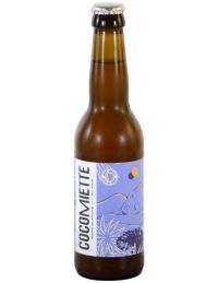 Bière Blanche au pain - Cocomiette