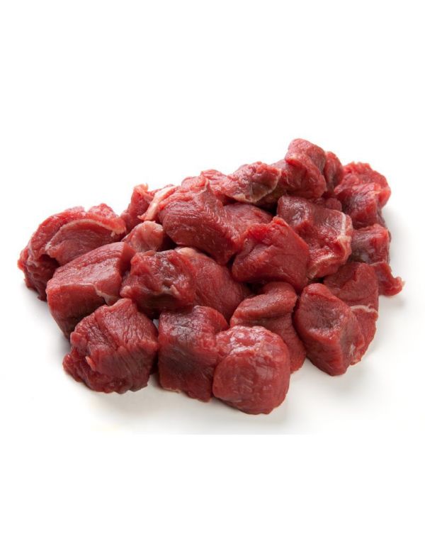 Pièce de Bœuf à fondue crue