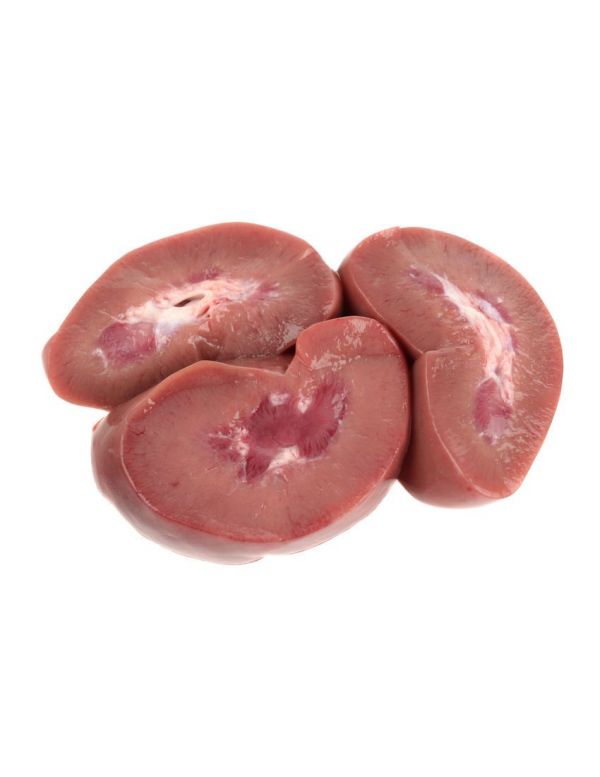 Rognon de veau prêt à cuire