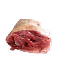 Jarret de porc cru sans os