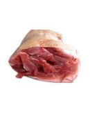 Jarret de porc cru sans os