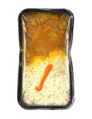 Rougail saucisse Toulouse et fumée