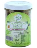 Champignons Shiitake Bio en conserve - Bio Pays Landais