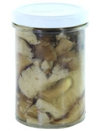 Champignons Shiitake Bio en conserve - Bio Pays Landais