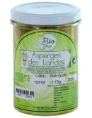 Pointes d'asperges blanche - Bio Pays Landais