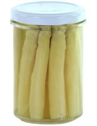 Pointes d'asperges blanche - Bio Pays Landais