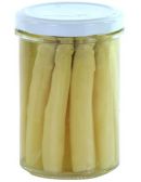 Pointes d'asperges blanche - Bio Pays Landais