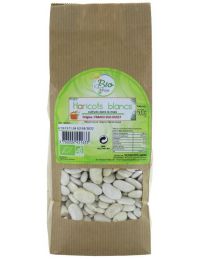 Haricots Blancs Tarbais Bio - Bio Pays Landais