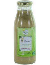 Velout? d'Asperges Blanches des Landes Bio - Bio Pays Landais