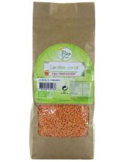 Lentilles Corail Bio - Bio Pays Landais
