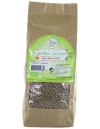 Lentilles Blondes Bio - Bio Pays Landais