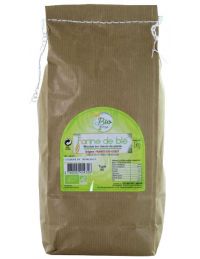 Farine de Froment T80 Bio - Bio Pays Landais