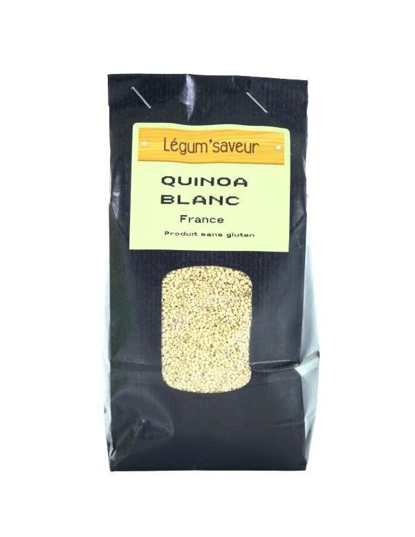 Quinoa blanc origine France