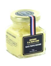Moutarde ? la Truffe Noire - Maison Dessis