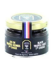 Jus de Truffe Noire 1er choix - Maison Dessis