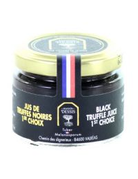 Jus de truffe noire 1er choix “ Maison Dessis “