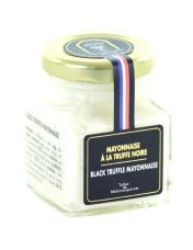 Mayonnaise ? la Truffe Noire - Maison Dessis