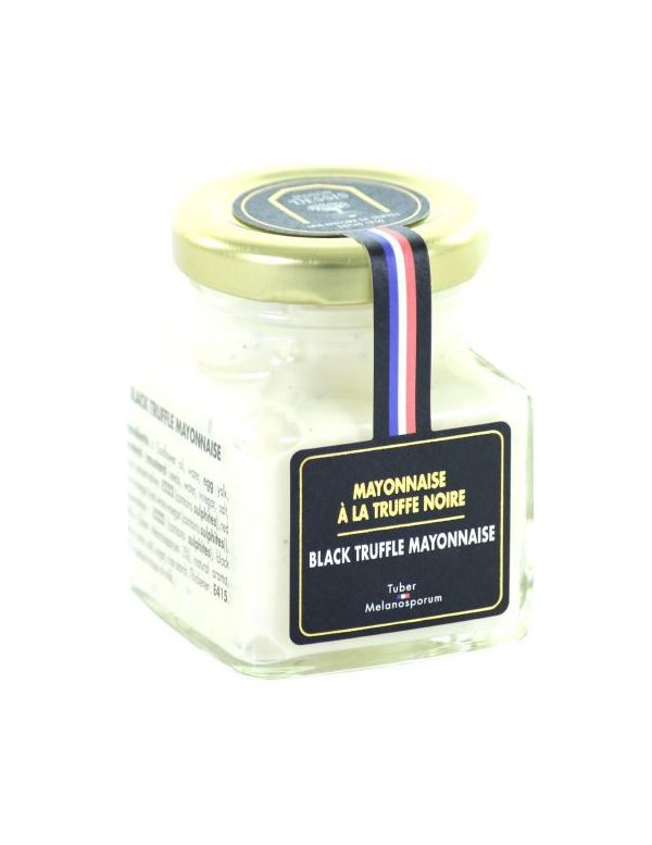 Mayonnaise à la truffe noire