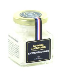 Mayonnaise à la truffe noire