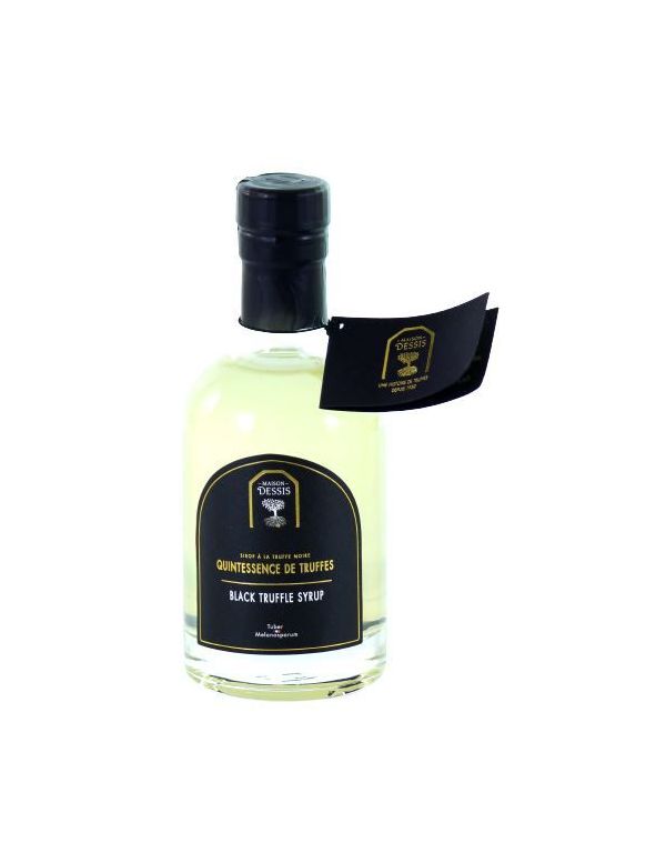 Sirop à la Truffe noire