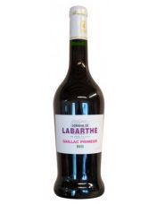 Gaillac Primeur Bio Rouge AOC - Domaine de Labarthe