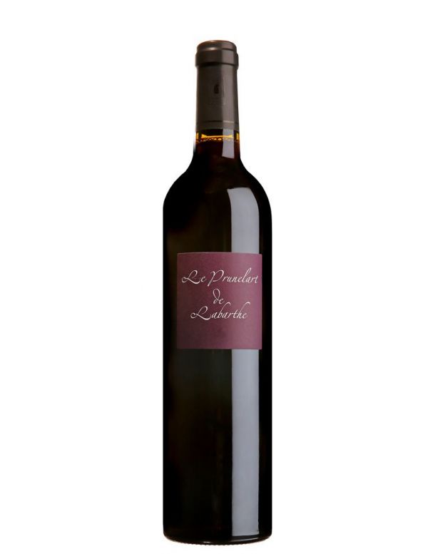 Vin Rouge Bio "Prunelart de Labarthe" - Domaine de Labarthe