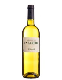 Vin Blanc Sec Bio "Tradition" - Domaine de Labarthe