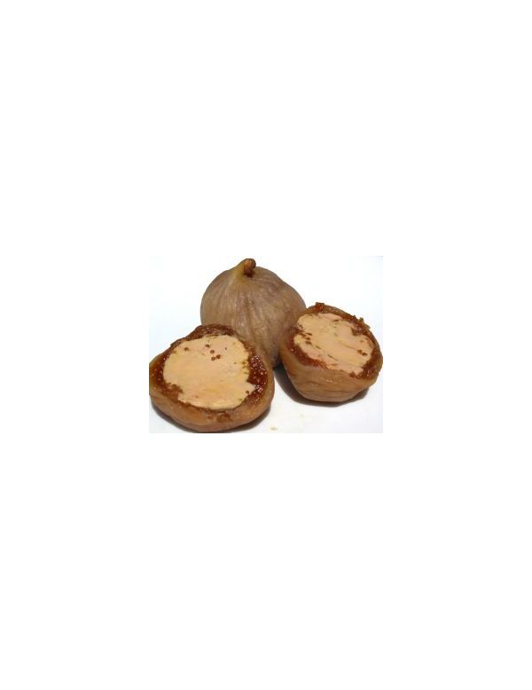 Figues Fourrées au Foie Gras