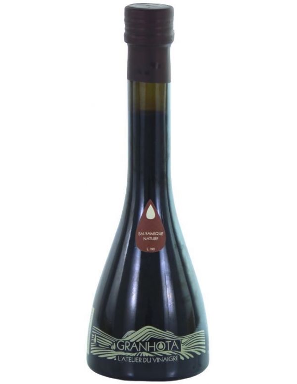 vinaigre balsamique artisanal français