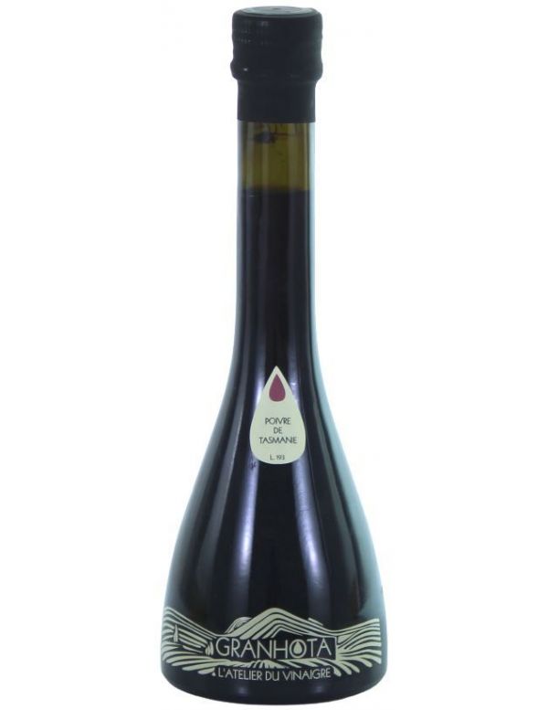 Vinaigre au Poivre de Tasmanie