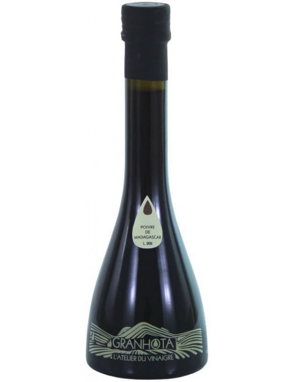Vinaigre au poivre de Madagascar